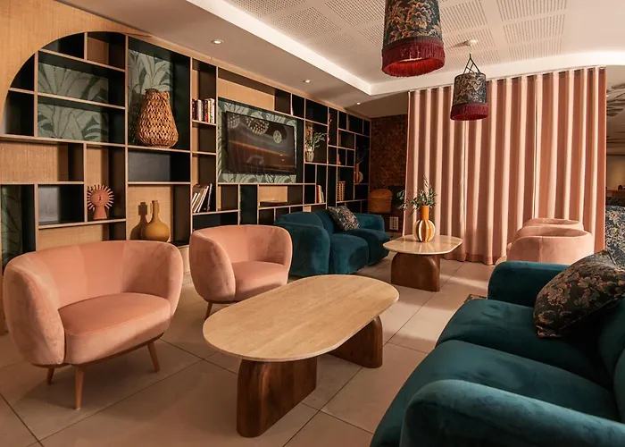 Golden Tulip Sophia Antipolis - Hotel & Spa