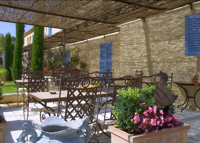 La Bastide de Valbonne