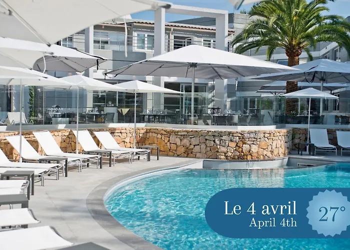 Golden Tulip Sophia Antipolis - Hotel & Spa